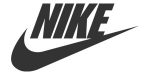 Nike Kids Glasses Logo