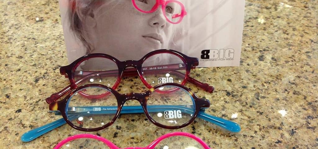 BBIG Kid Glasses