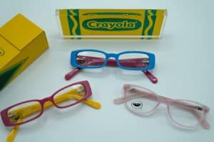 Crayola Kids Glasses