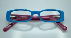 Blue & Purple Crayola Kids Glasses