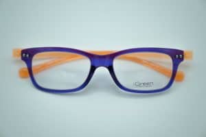 Purple & Orange iGreen Kids Glasses