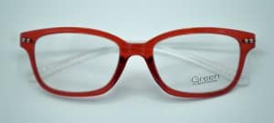 Red iGreen Kids Glasses