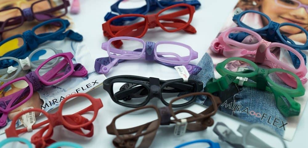 Miraflex Kids Glasses