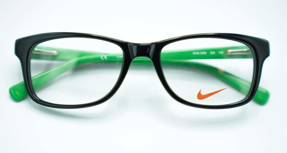 nike youth glasses