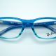 Blue Ray-Ban glasses – stylish and iconic eyewear available in NYC for men, women, and teens.