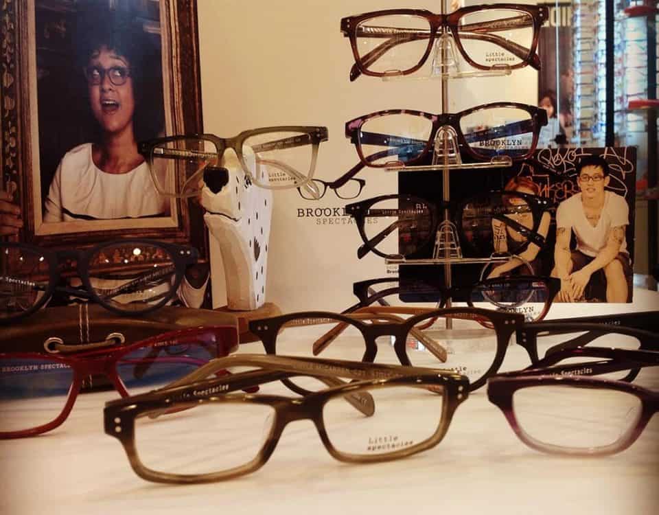 Brooklyn Spectacles Kid Glasses