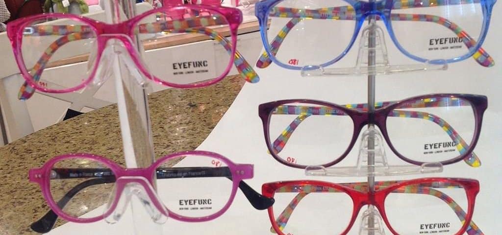 Eyefunc Kids Glasses