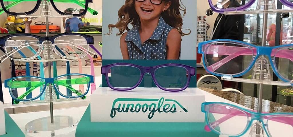 Kids Funoogles glasses