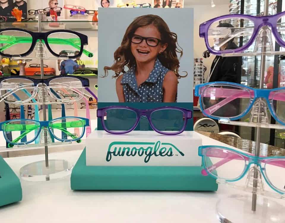 Kids Funoogles glasses