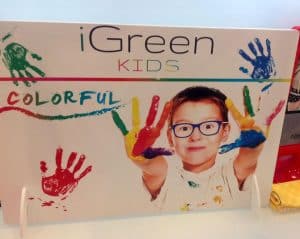 Kids iGreen Glasses