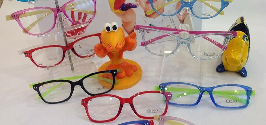 Children's iGreen Glasses