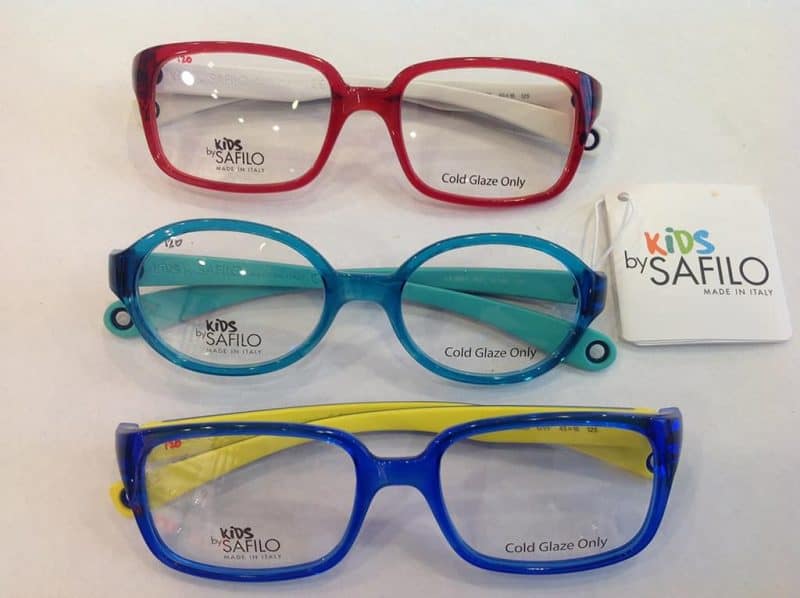 Kids by Safilo Glasses - The Children's Eyeglass Store