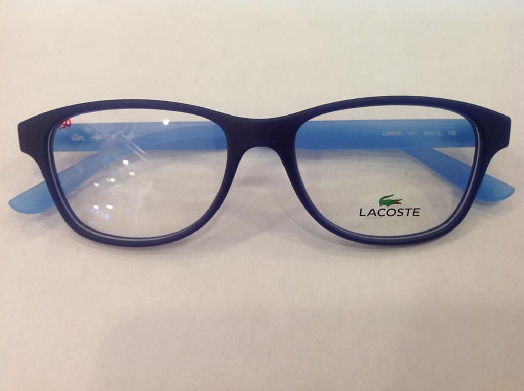 lacoste children's glasses