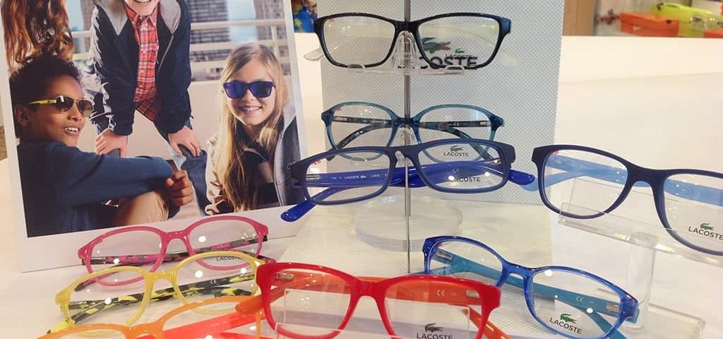 Lacoste Kid Glasses