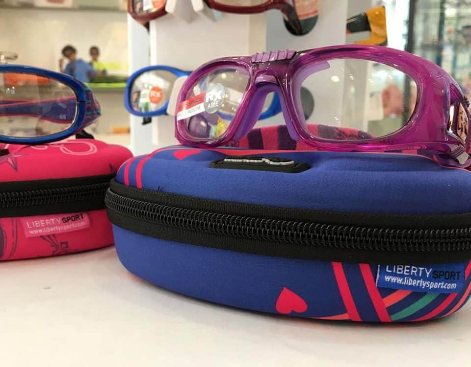 Liberty Sport Children's Glasses