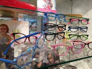 Lily Pulitzer Kid Glasses