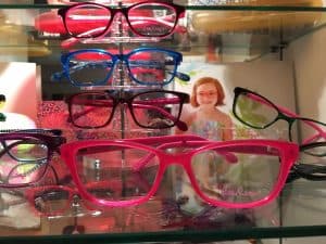 Kids Lily Pulitzer Glasses