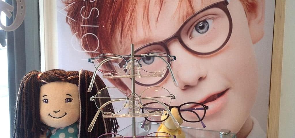 Lindberg Kids Glasses