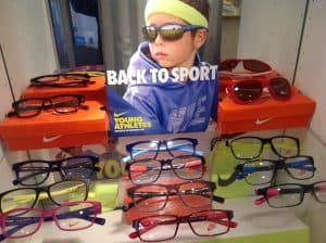 Kids Nike Glasses