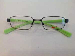 Green Nike Glasses