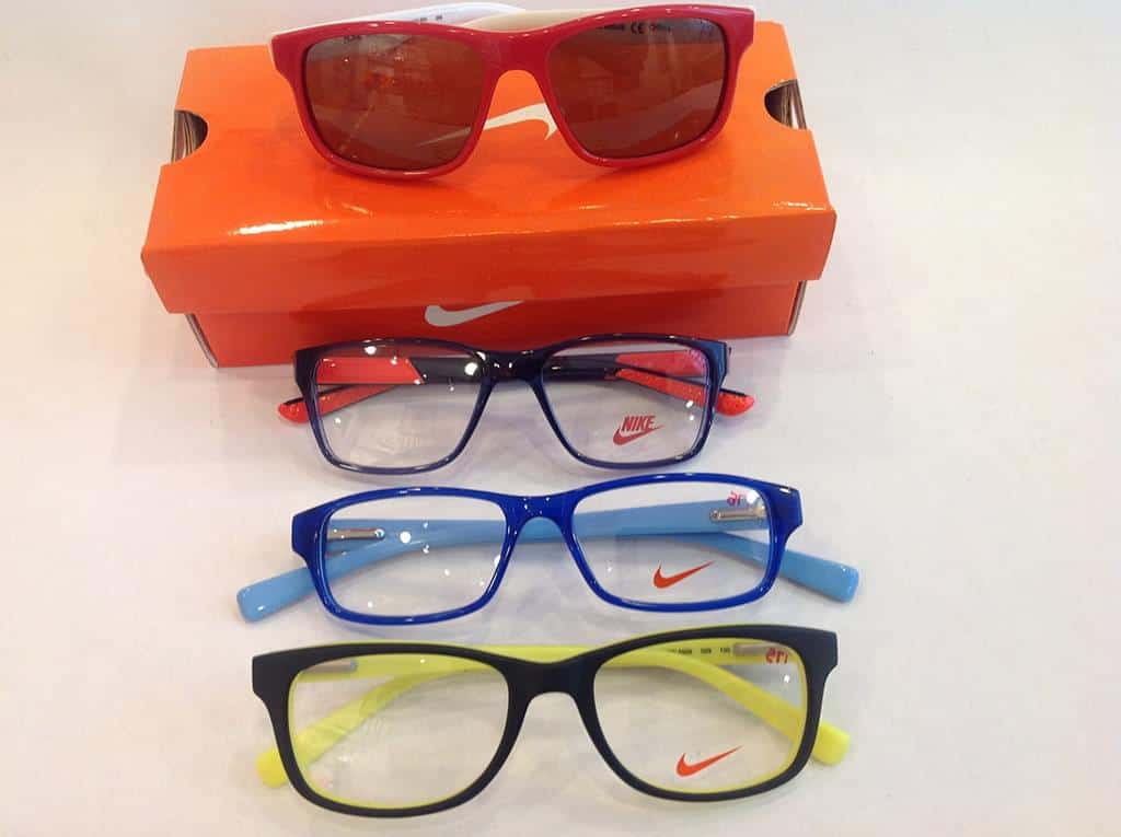 nike youth glasses