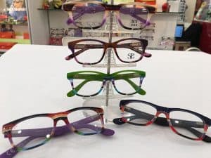 NY SEE Children's Glasses