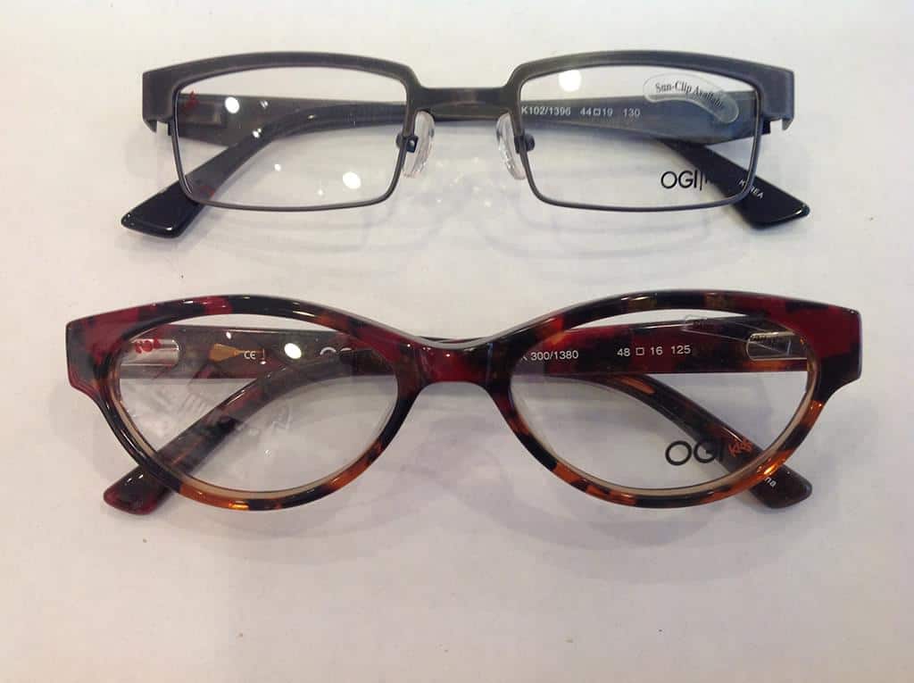 OGI Kids Glasses - The Children's Eyeglass Store