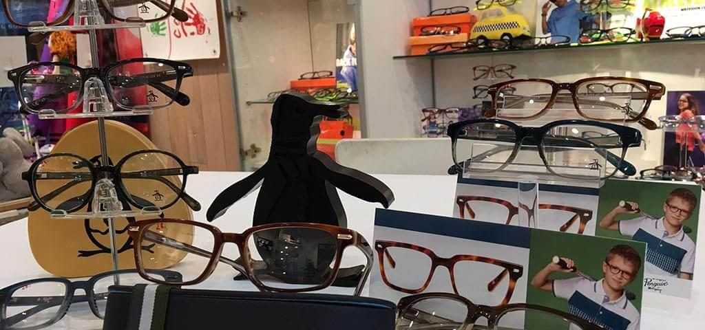 Penguin Children's Glasses