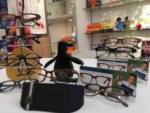 Penguin Children's Glasses