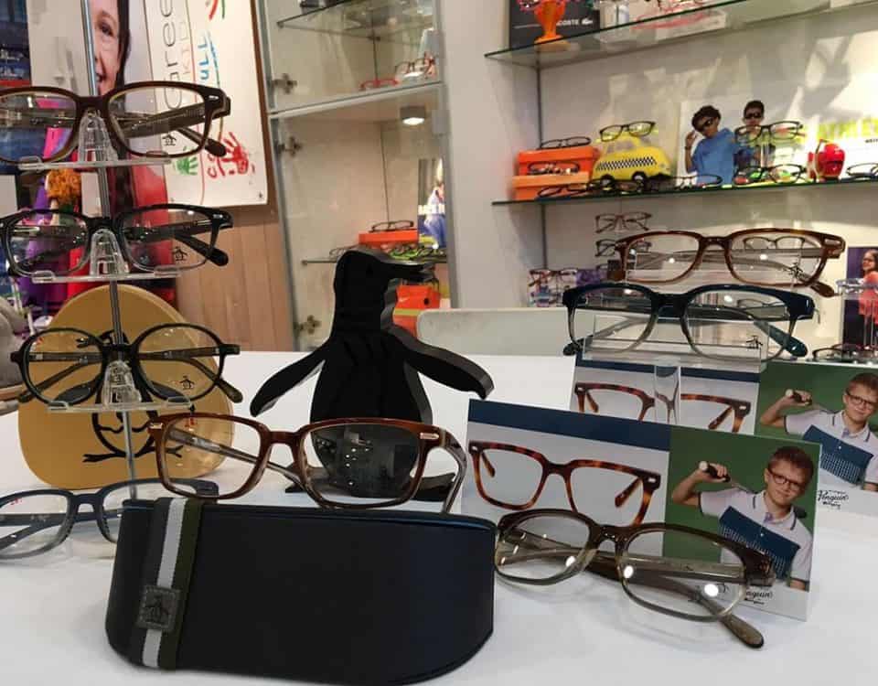 Penguin Children's Glasses