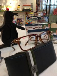 Penguin Kids Glasses & Cases