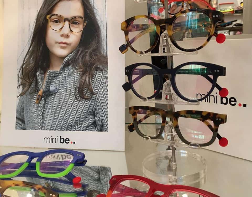 Sabine mini be Children's Glasses