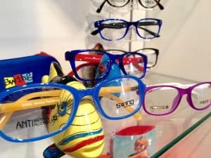 Swing Children's Glasses