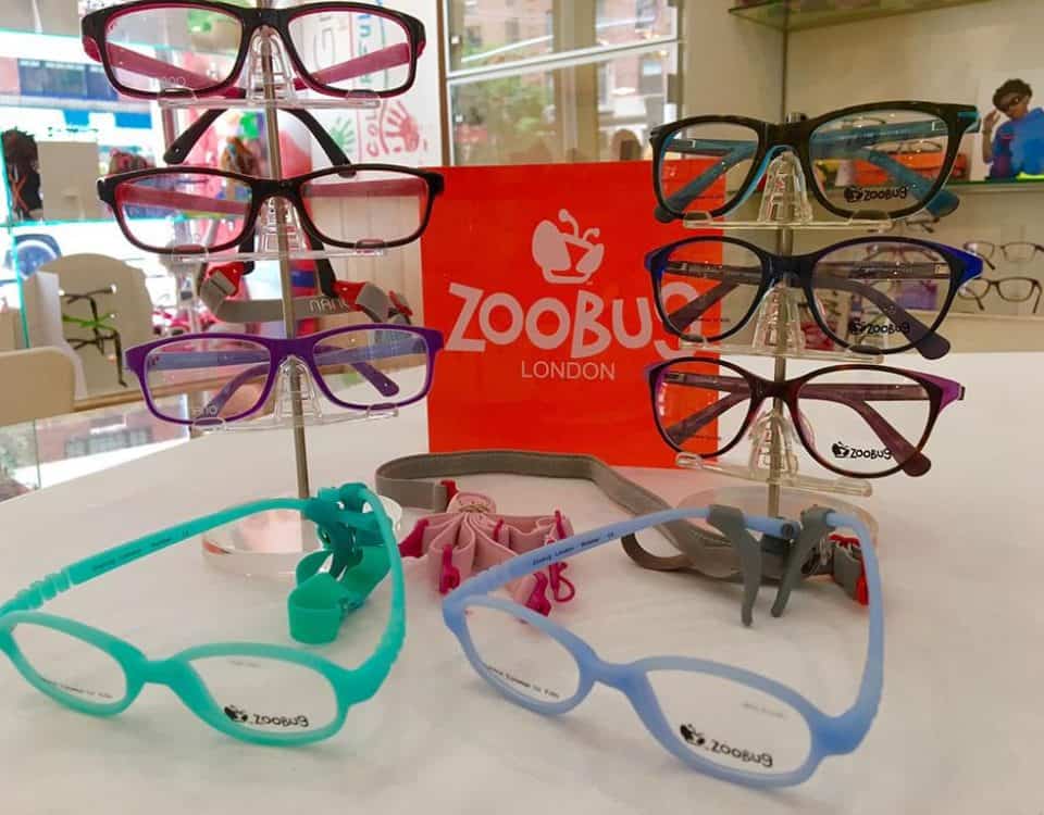 ZooBug Glasses