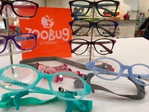 ZooBug Children's Glasses